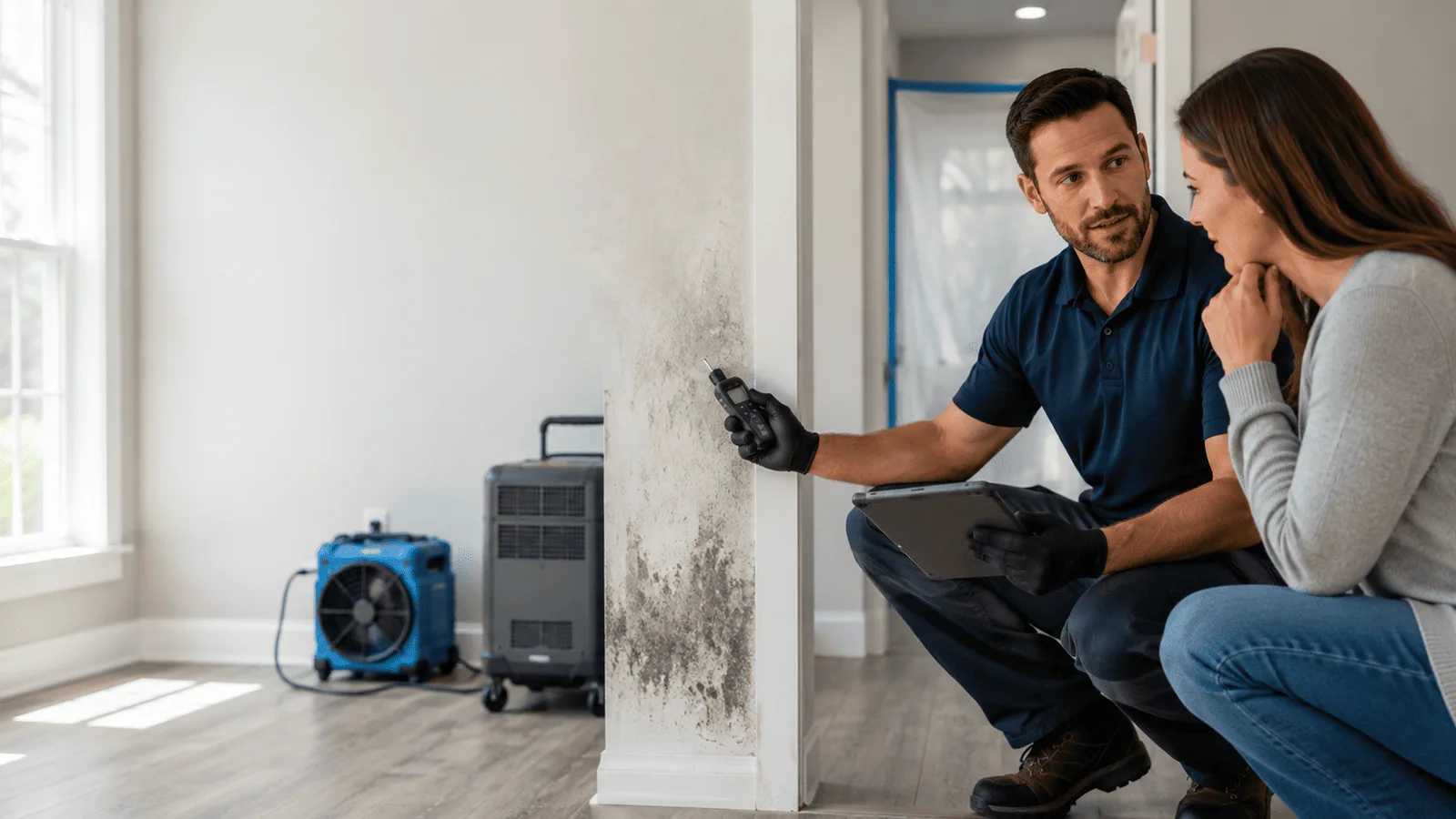 Mold Inspection Carlton, OR FAQs